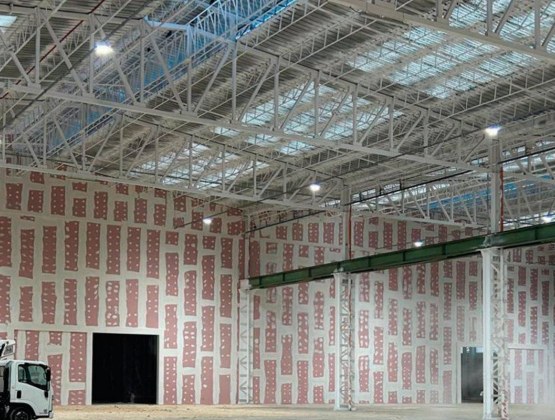 Stabilimento Mapei